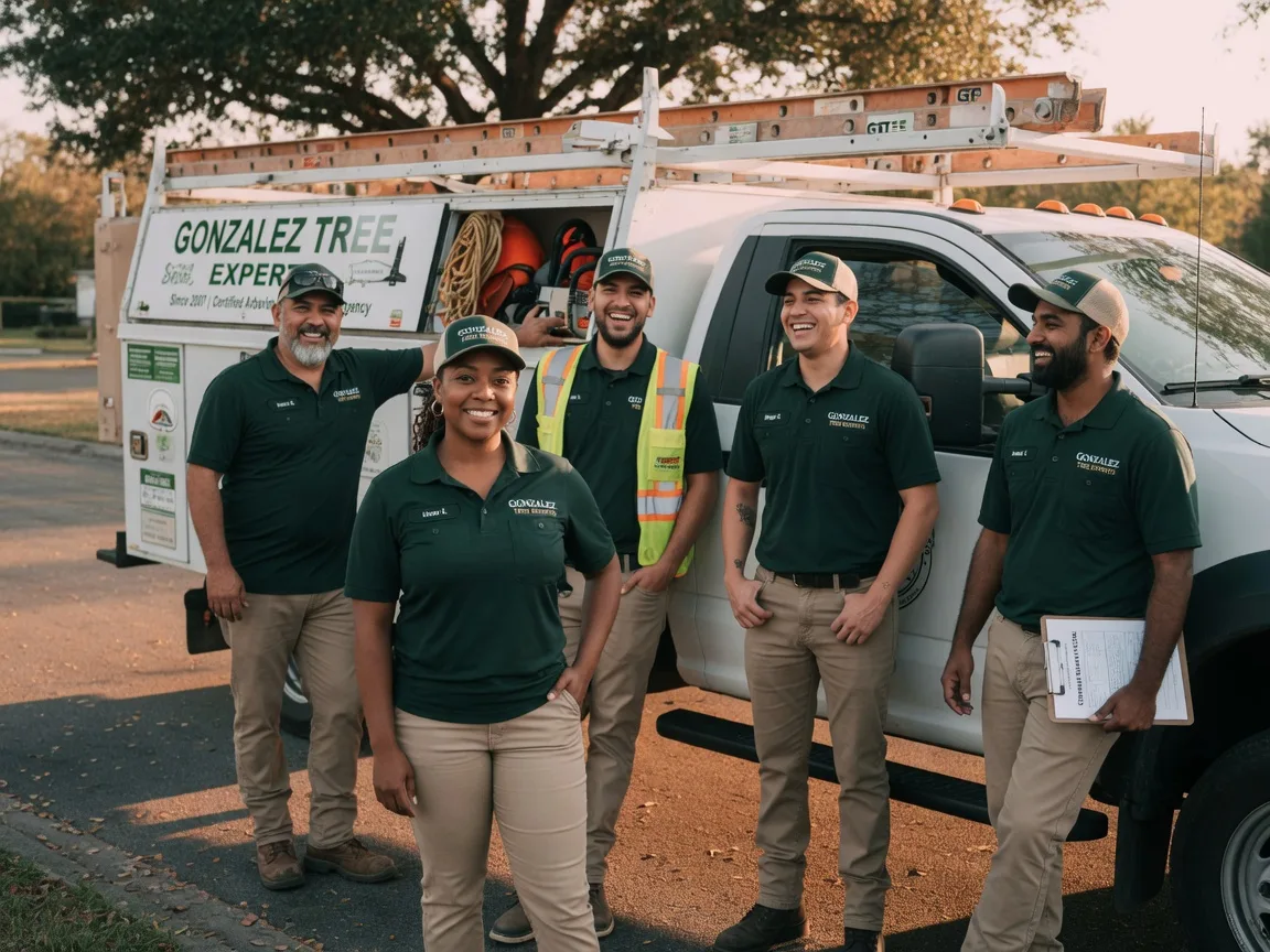 Tree Service company in Gaston, IN